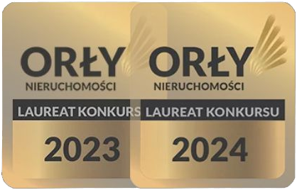 Orły Nieruchomości, laureat konkursu 2023 i 2024
